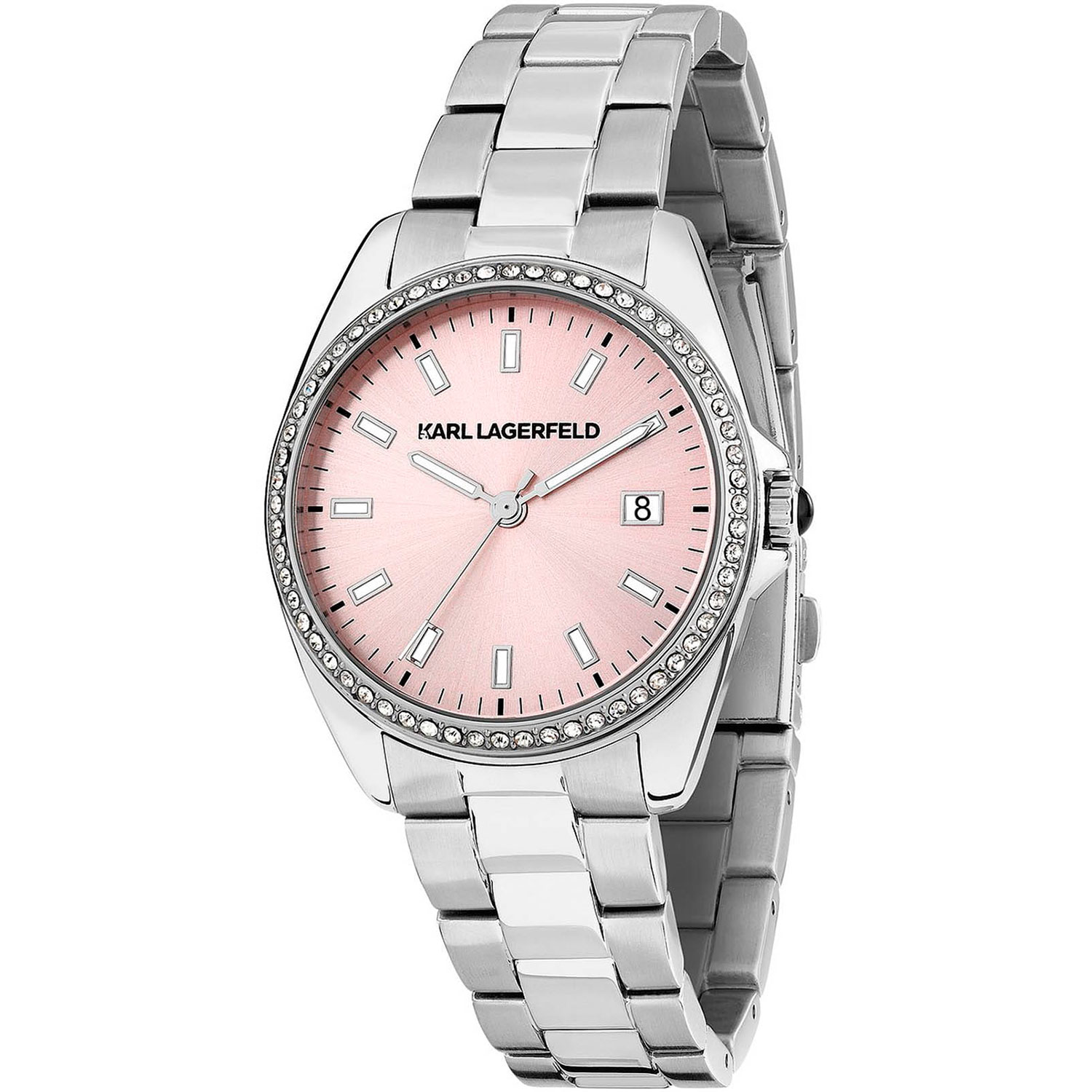Часы Karl Lagerfeld Round Essentials R0553101512